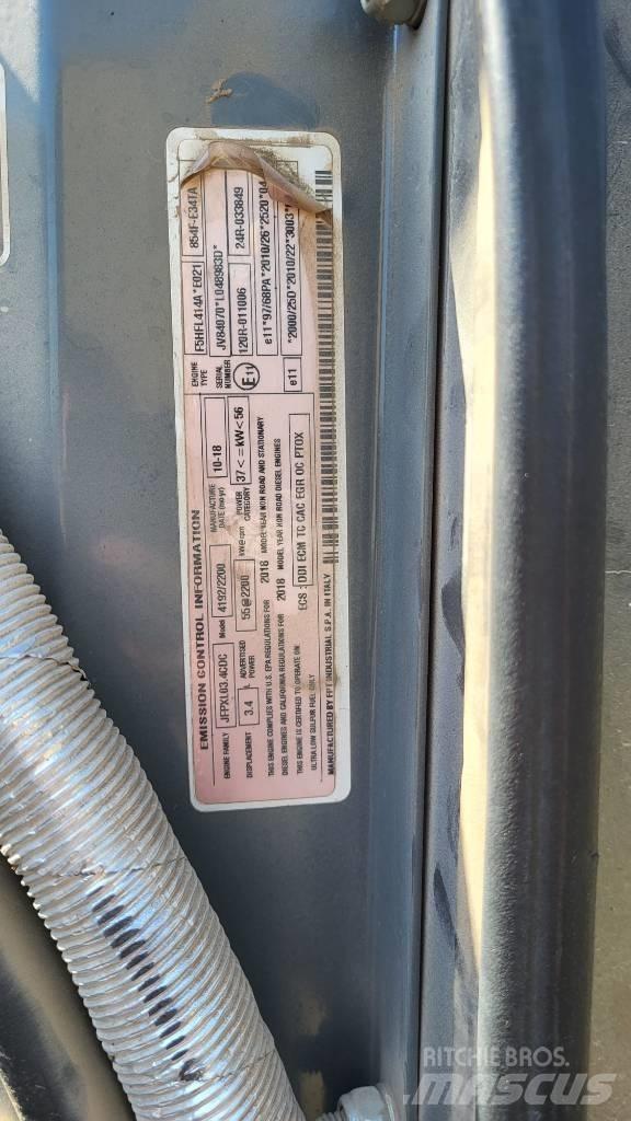 Wacker Neuson EW 100 Wheeled Excavators