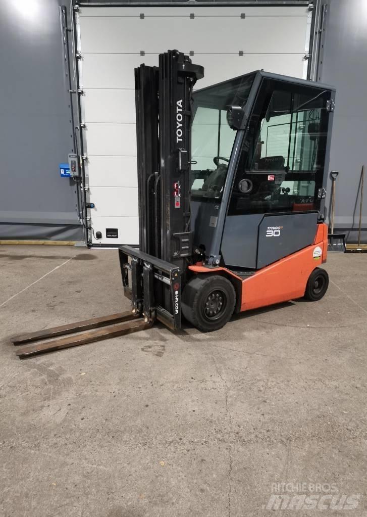 Toyota 8FBMKT30 Electric Forklifts