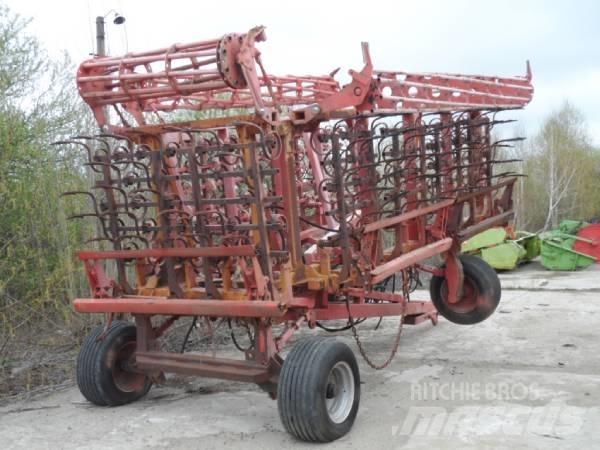 Simba 8M Cultivators