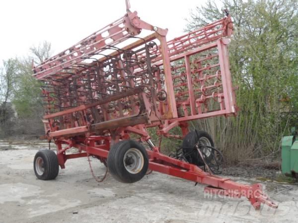 Simba 8M Cultivators
