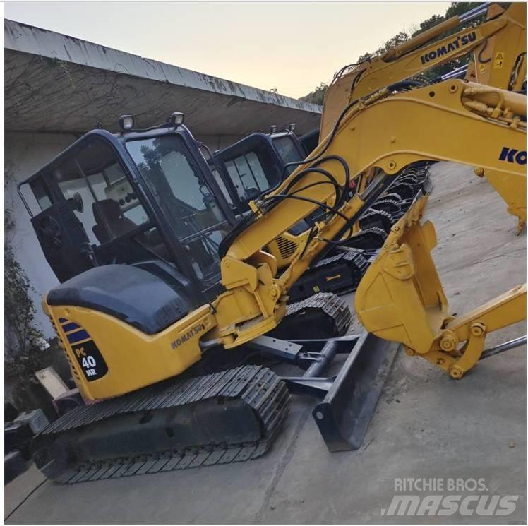 Komatsu PC 40 Mini Excavators <7t (Mini Diggers)