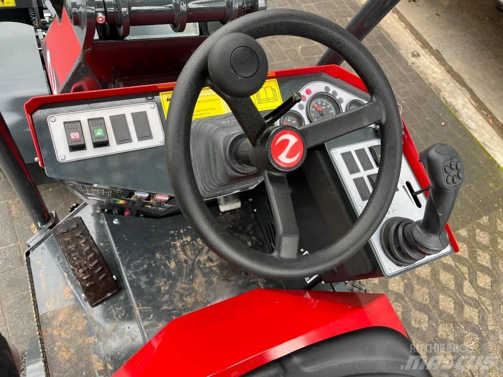 Norcar a6026 Mini Loader