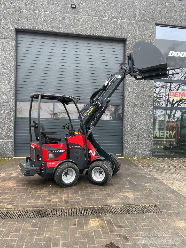 Norcar a6026 Mini Loader