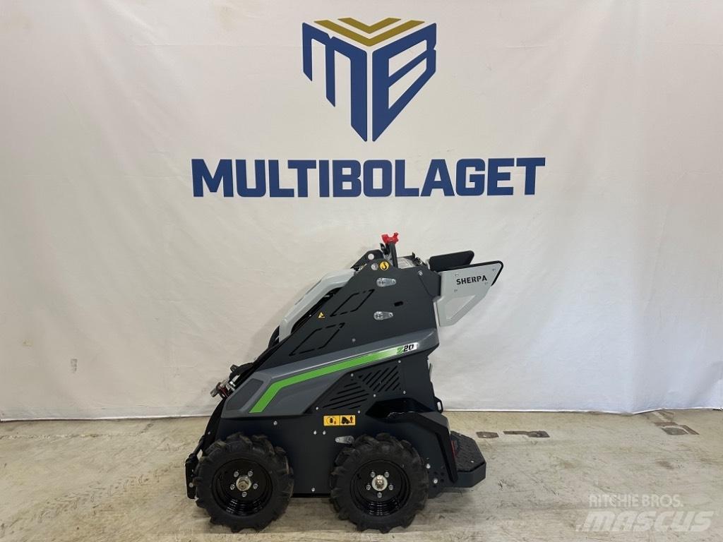 Sherpa Z20 Farm Equipment - Others