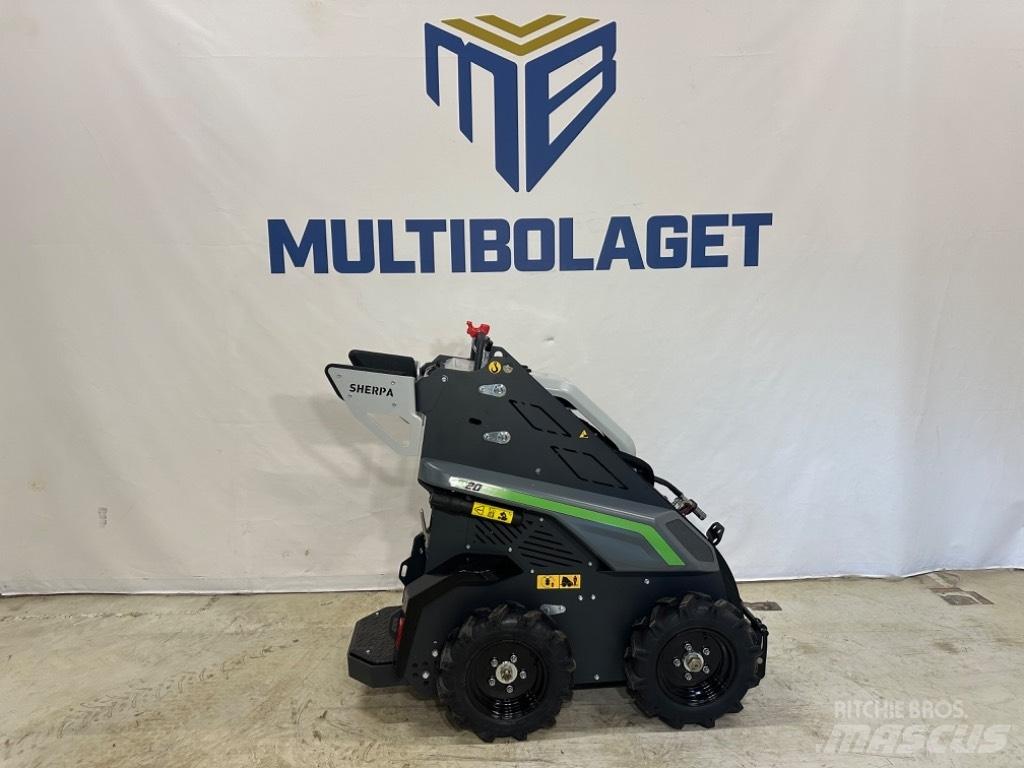 Sherpa Z20 Farm Equipment - Others