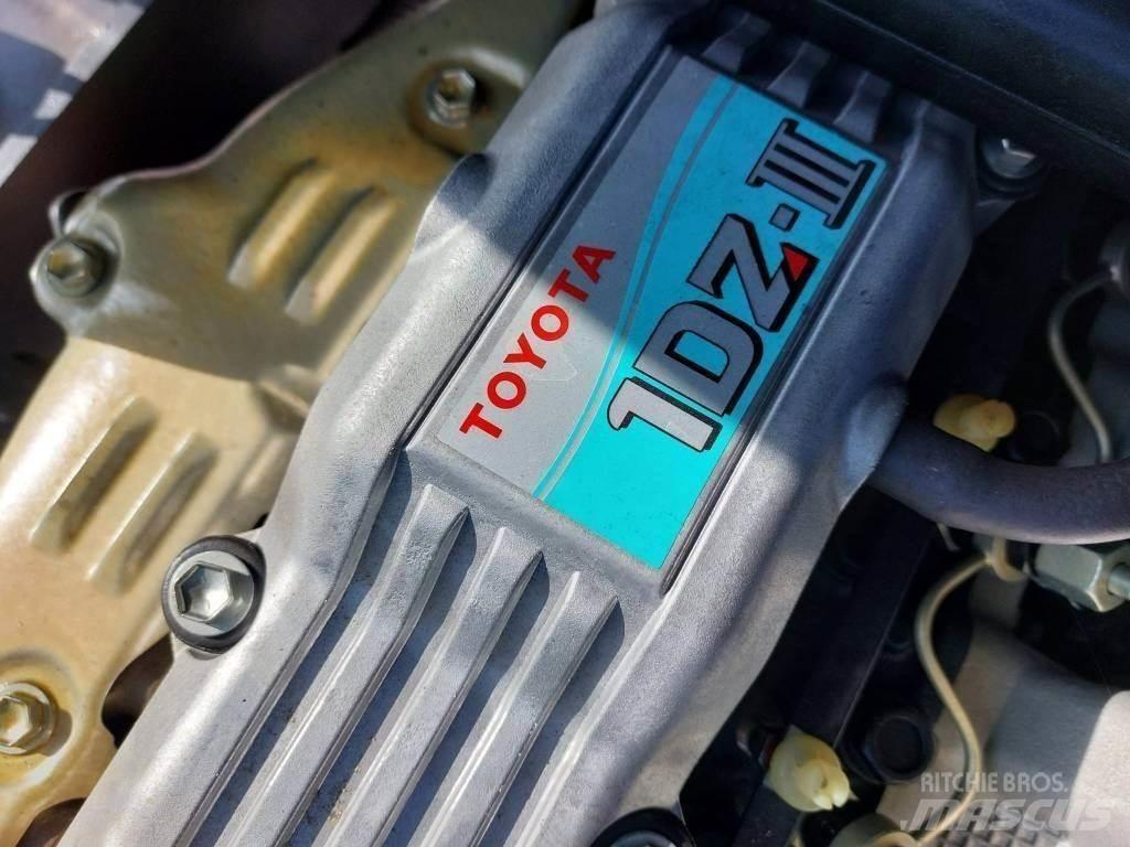 Toyota FDZN30 Misc Forklifts