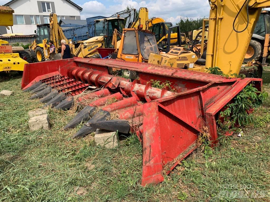Kuhn 11M Harvester Headers
