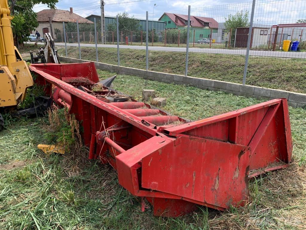 Kuhn 11M Harvester Headers