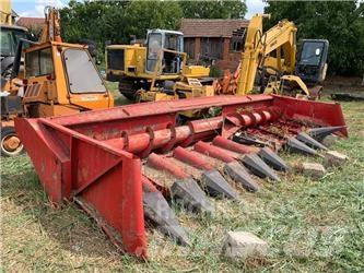 Kuhn 11M Harvester Headers