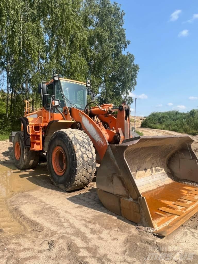 Doosan 420 Wheel Loaders