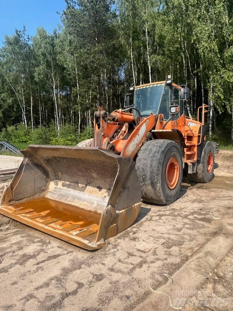 Doosan 420 Wheel Loaders