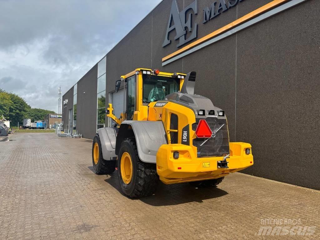 Volvo L 90 H Wheel Loaders