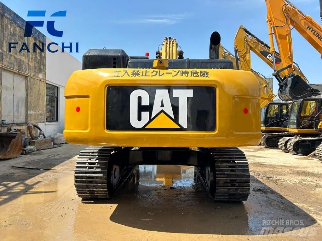 CAT 336D2 Crawler Excavators