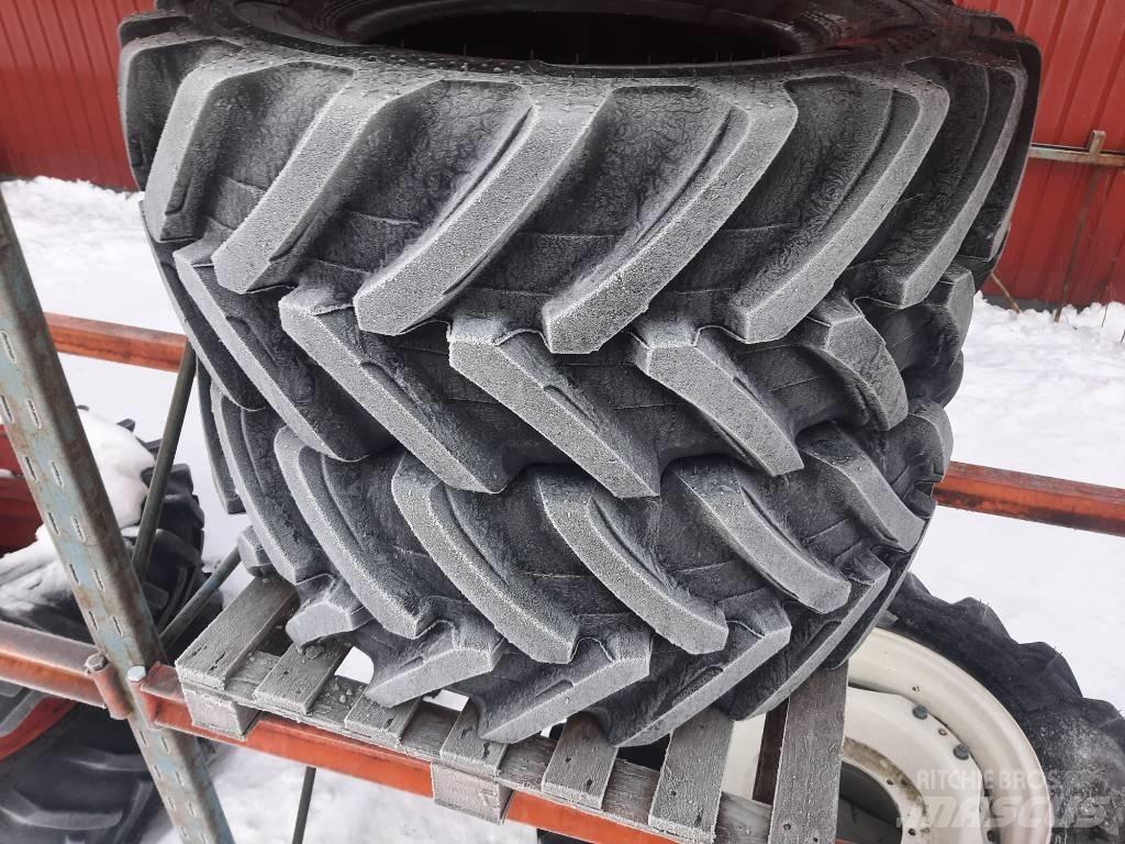 Alliance 420/70R24 Tires, wheels and rims