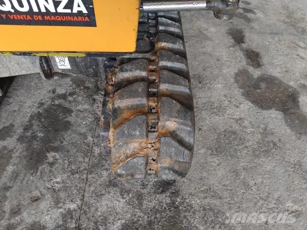 JCB 15 C Mini Excavators <7t (Mini Diggers)