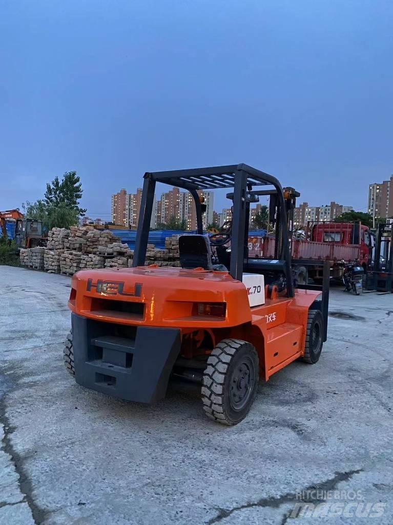 Heli FD 70 Diesel Forklifts