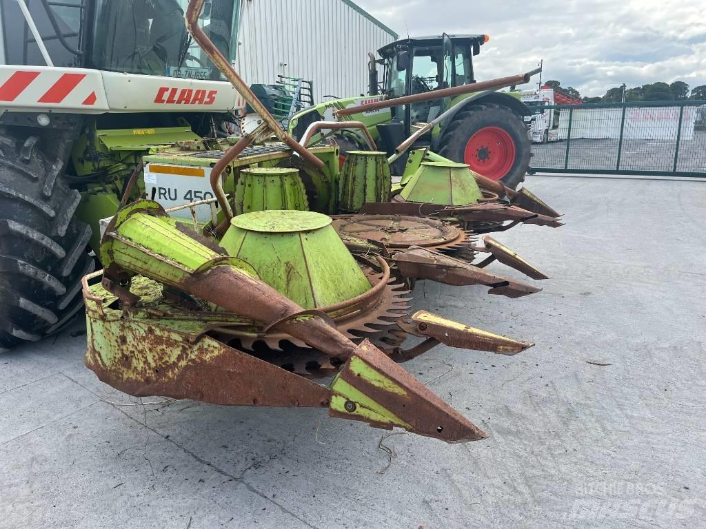 CLAAS RU 450 Harvester Headers