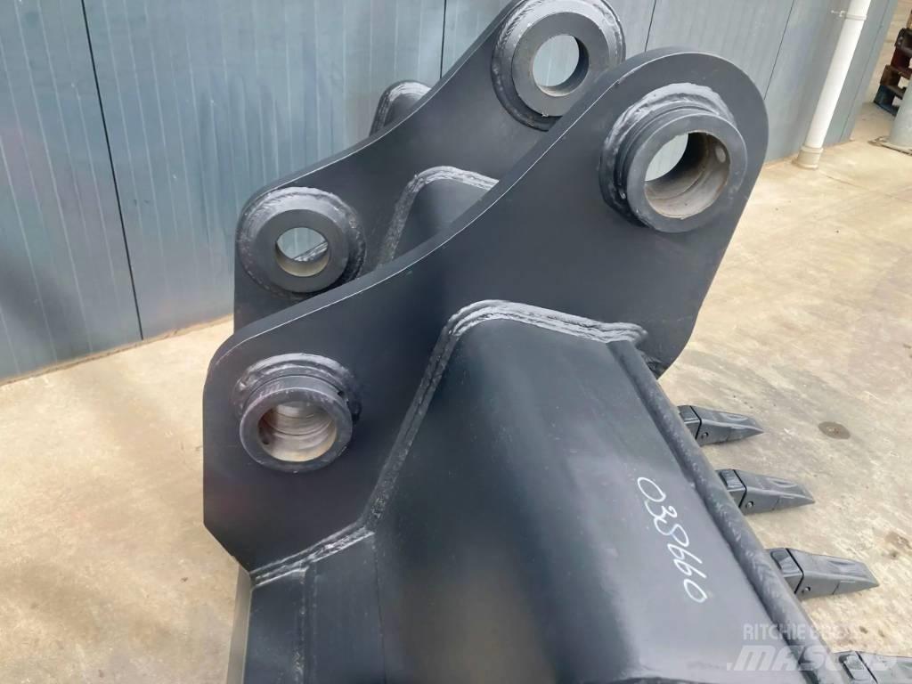 Doosan DX225 Tracks, chains and undercarriage