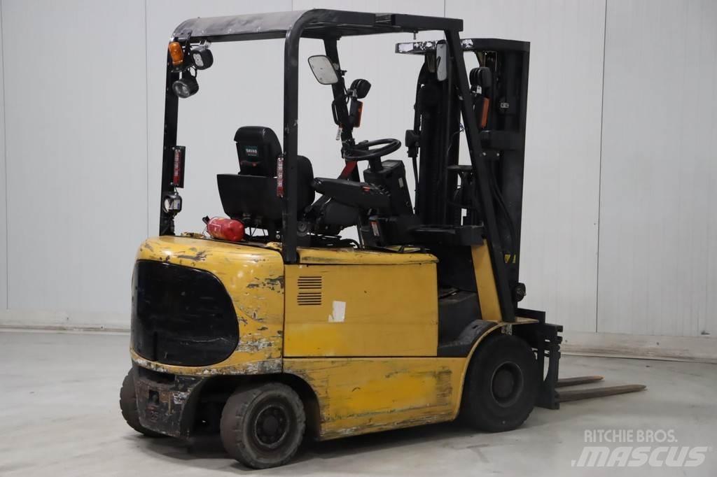 CAT EP25KPAC Electric Forklifts