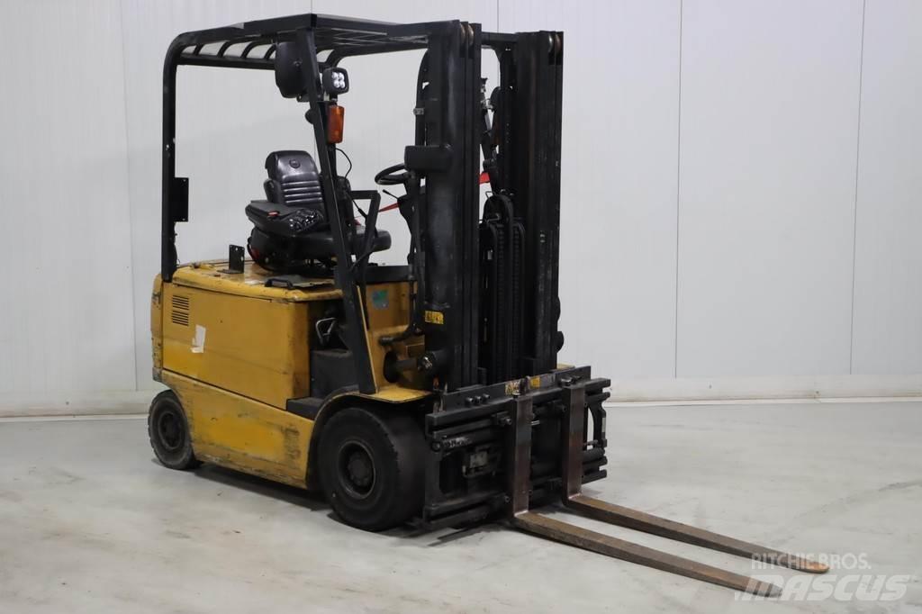 CAT EP25KPAC Electric Forklifts