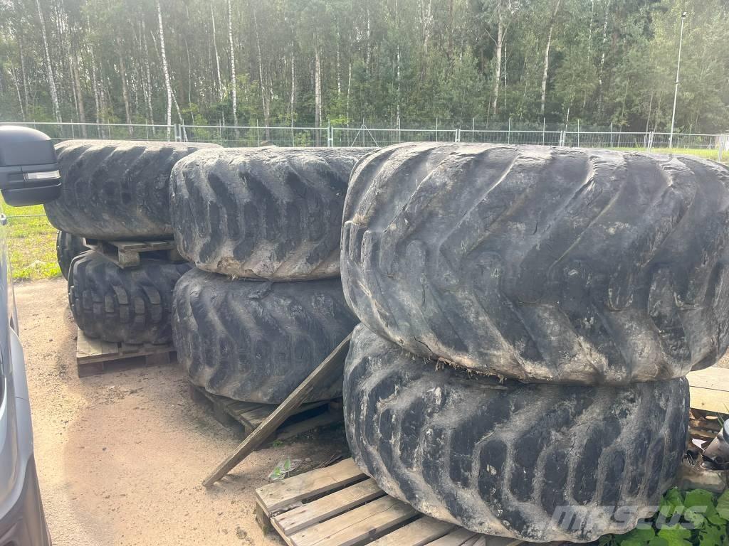 Ponsse Elephant Tires, wheels and rims