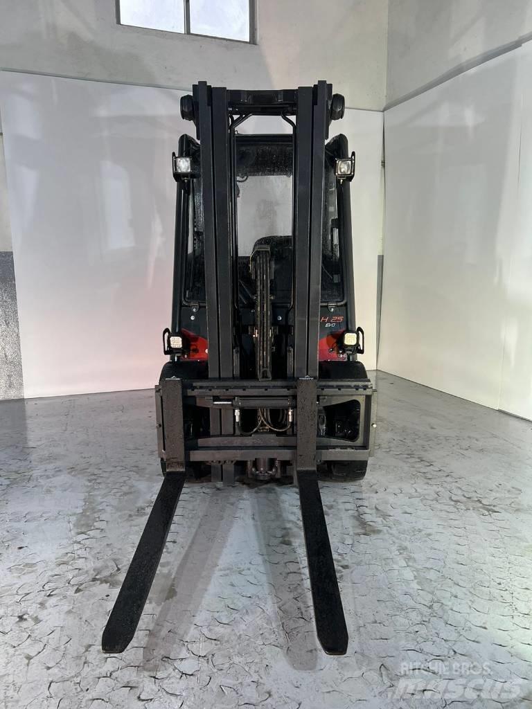 Linde H 25 D Diesel Forklifts