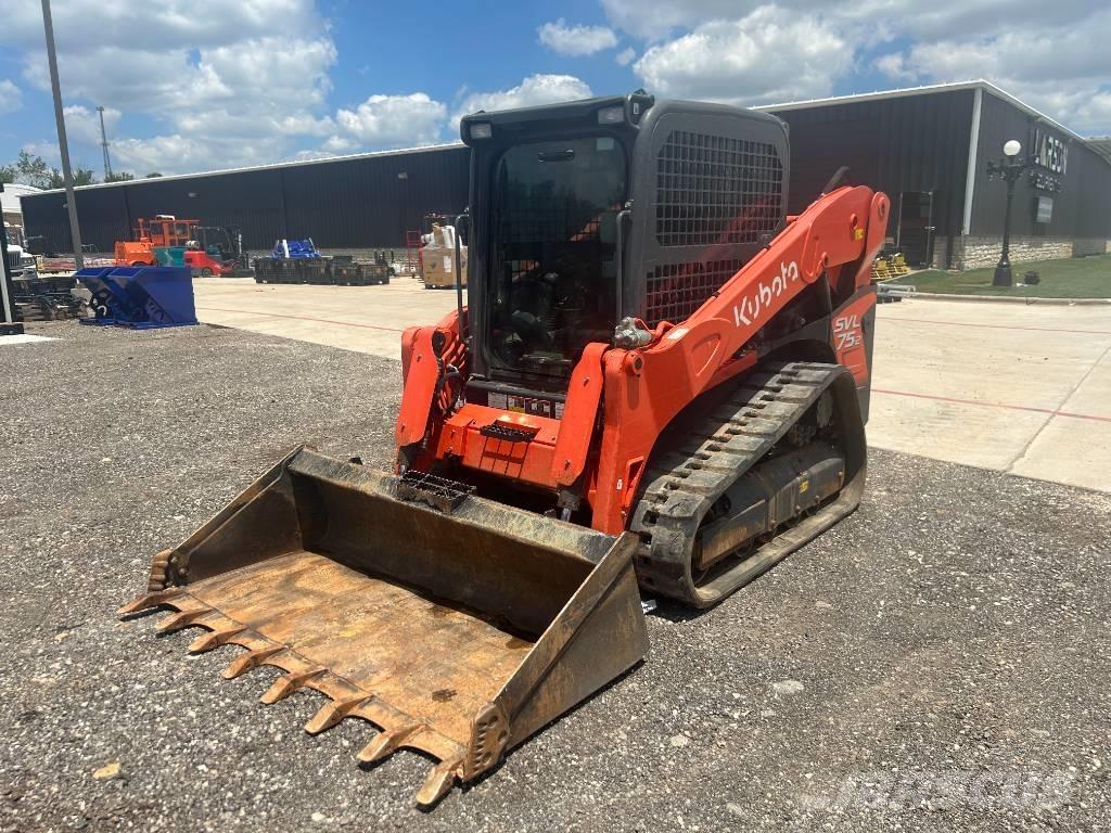 Kubota SVL 75-2 Skid Steer Loaders