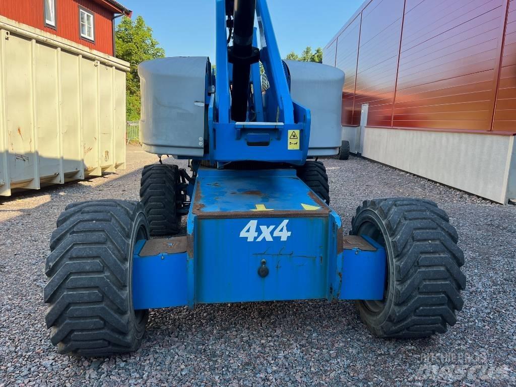 Genie S 85 Telescopic boom lifts