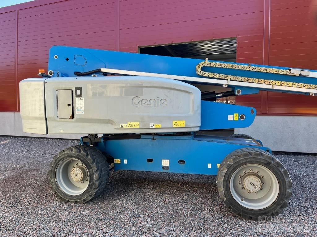 Genie S 85 Telescopic boom lifts