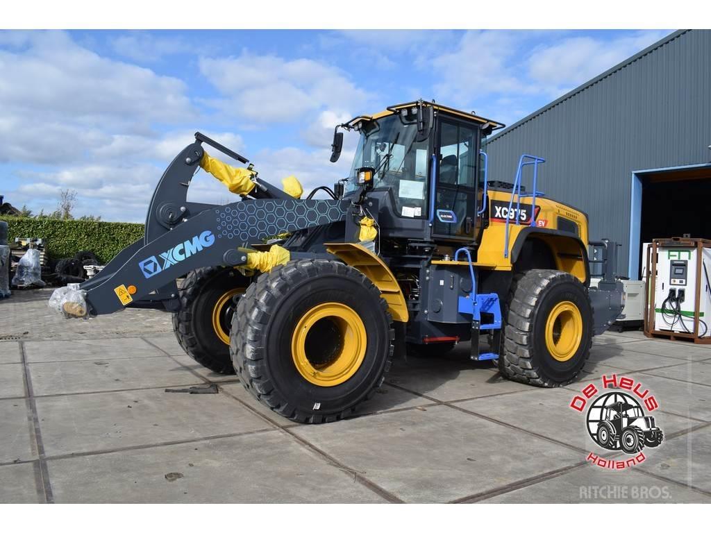 XCMG XC975EV Wheel Loaders