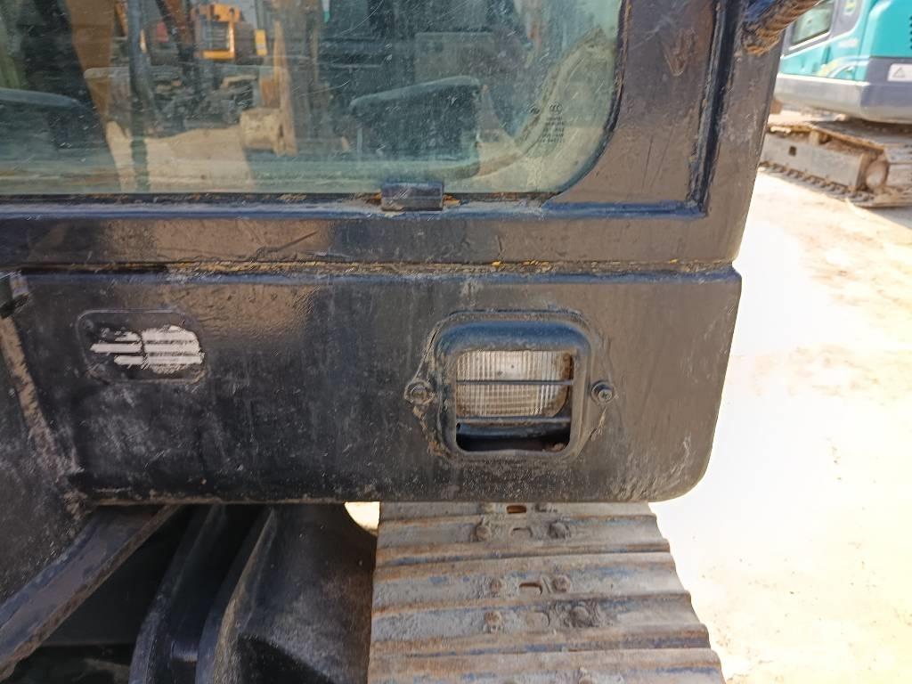 Hyundai R 60-7 Mini Excavators <7t (Mini Diggers)
