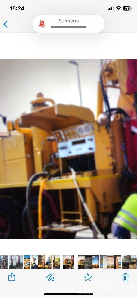 Massenza Mi 28 Water Well Drilling Rigs