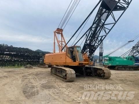 Sumitomo SC800 Crawler Cranes