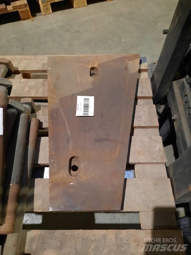 Pegson 1100X800 Pulveriser  (Demolition Crusher ) 