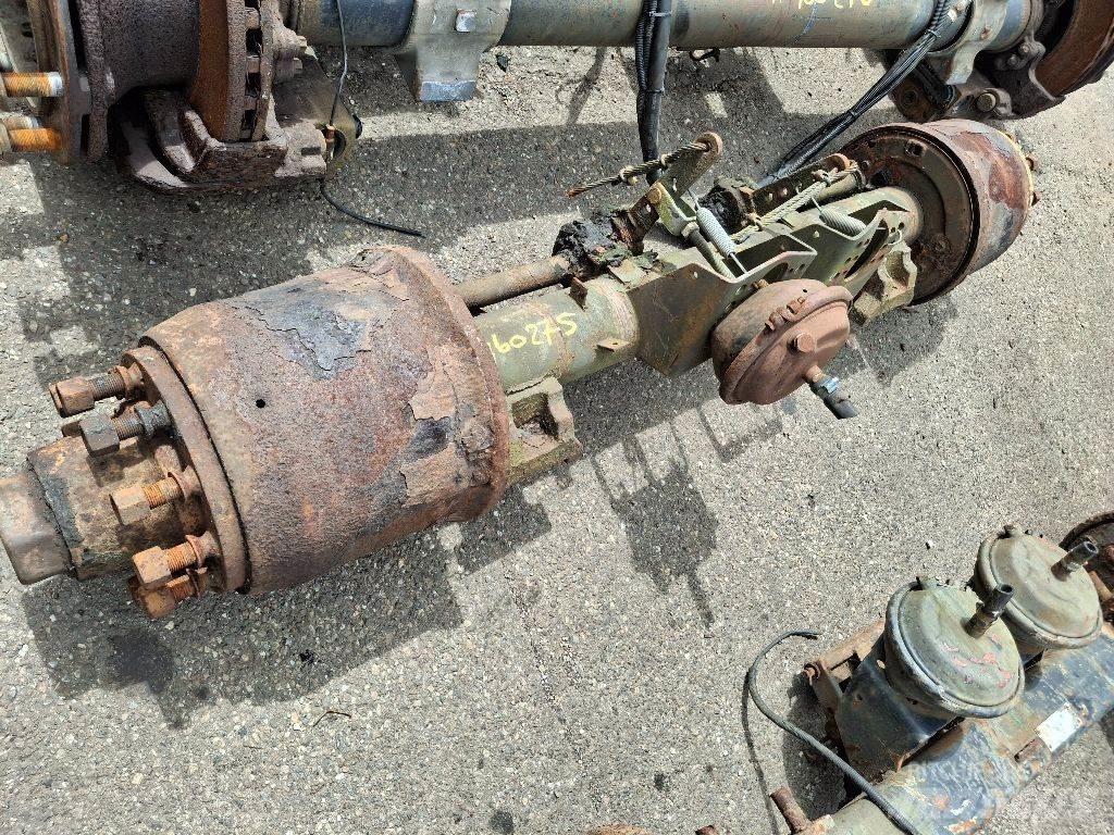 BPW NRZ 11010 Axles