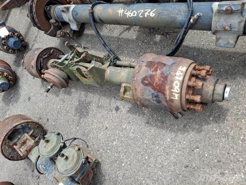 BPW NRZ 11010 Axles