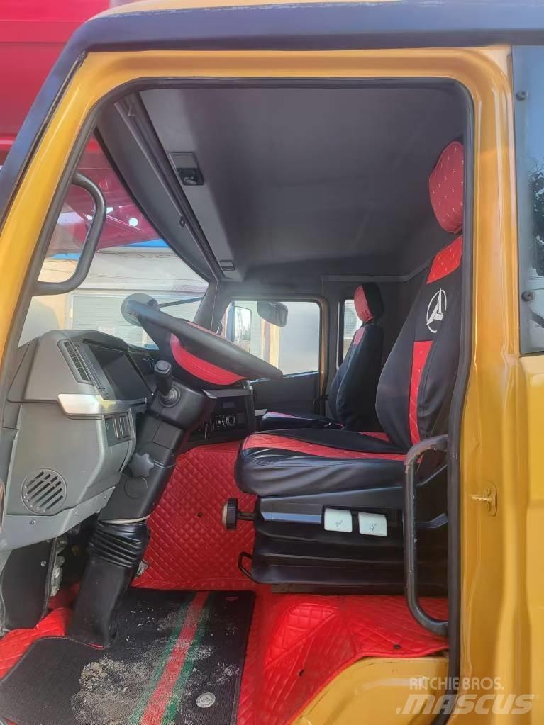 Sany SCT80 Mobile and all terrain cranes