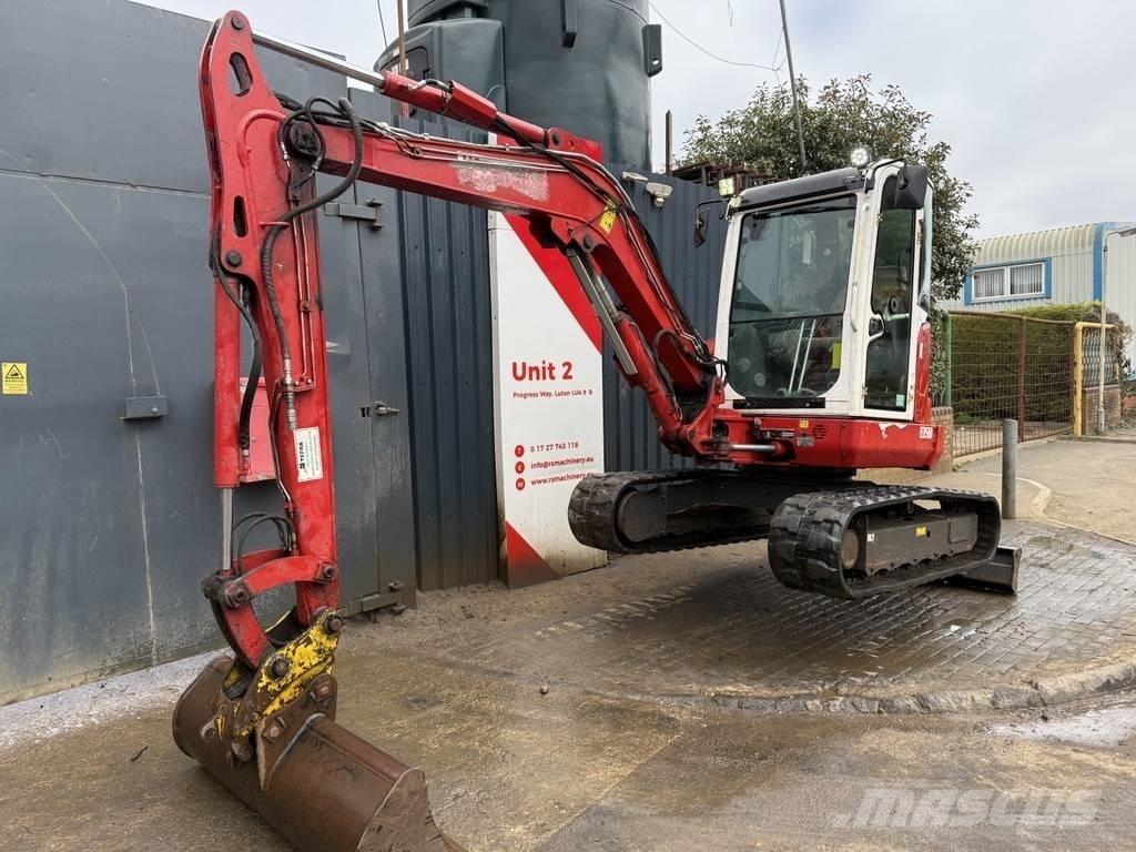 Volvo ECR 50 D Mini Excavators <7t (Mini Diggers)