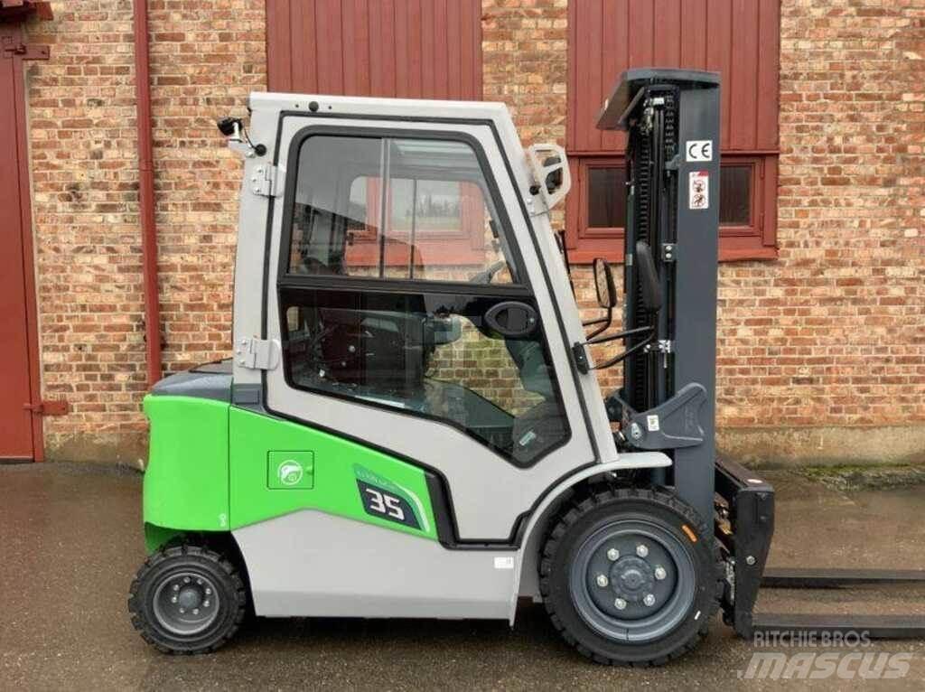 Heli CPD 35 Electric Forklifts
