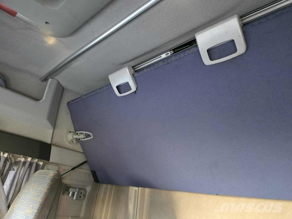 MAN TGA 26.410 Curtain Side Trucks