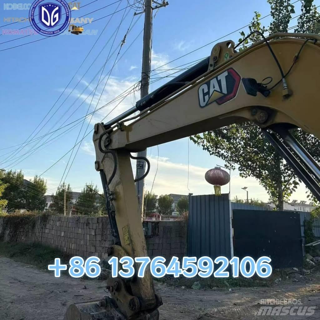 CAT 306 Crawler Excavators