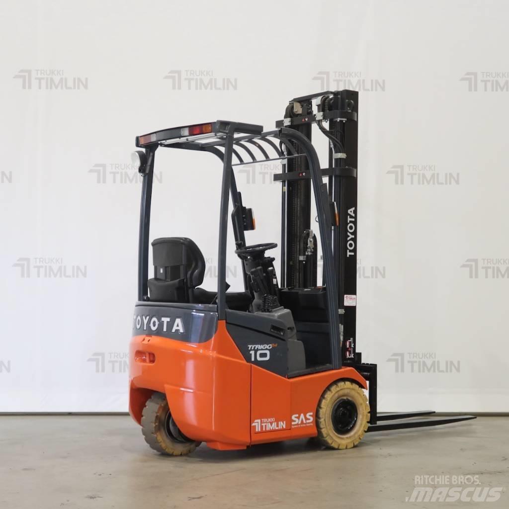 Toyota 7FBEST10 Electric Forklifts
