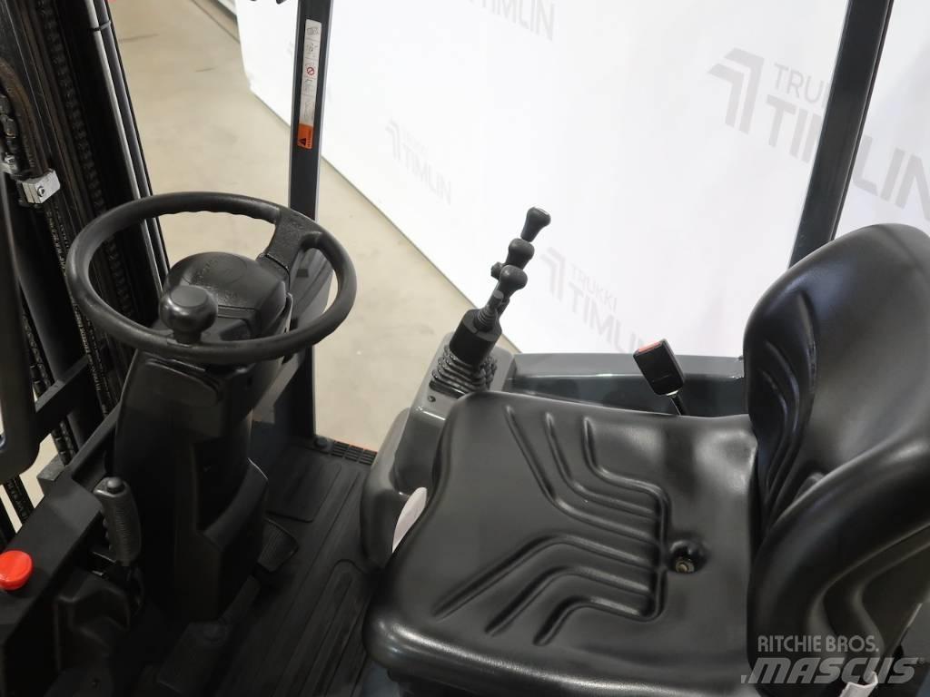 Toyota 7FBEST10 Electric Forklifts