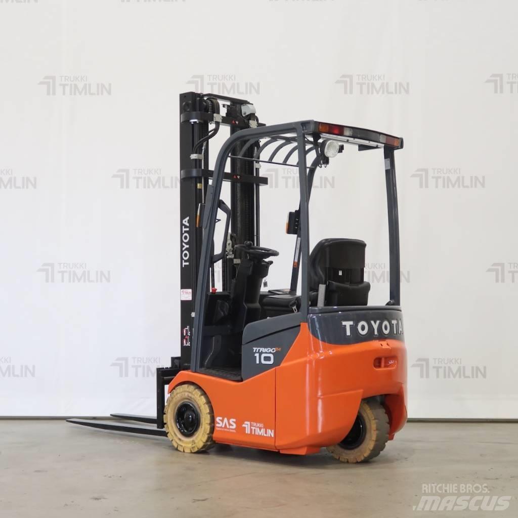 Toyota 7FBEST10 Electric Forklifts