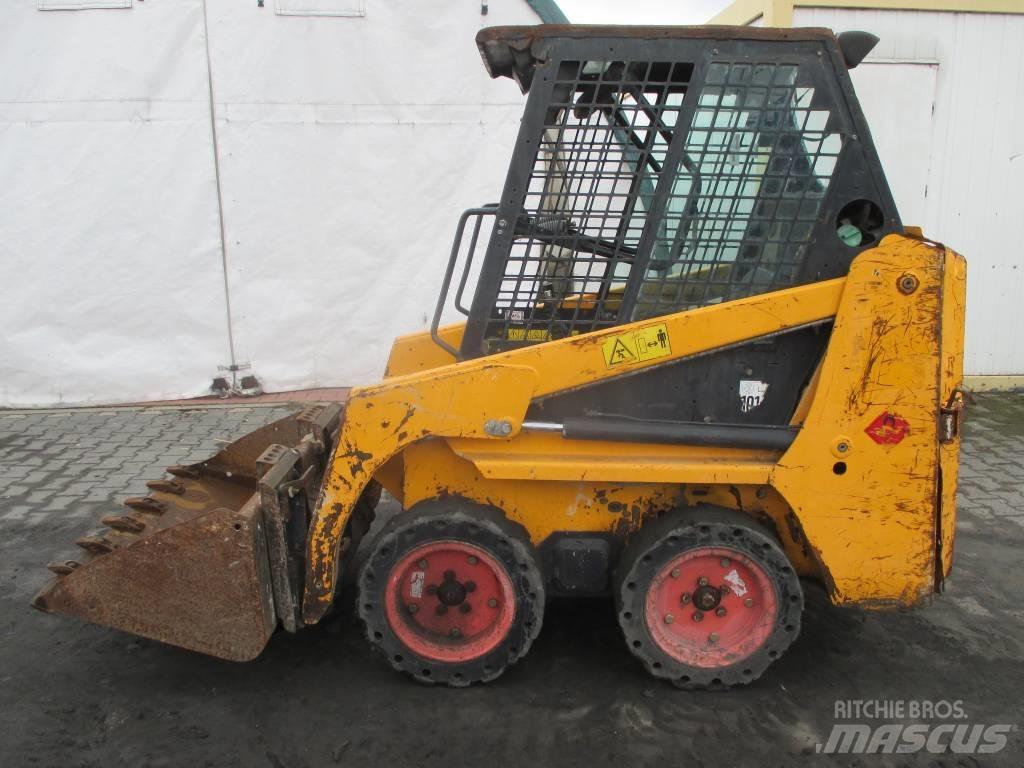 Bobcat S 70 Mini Loader