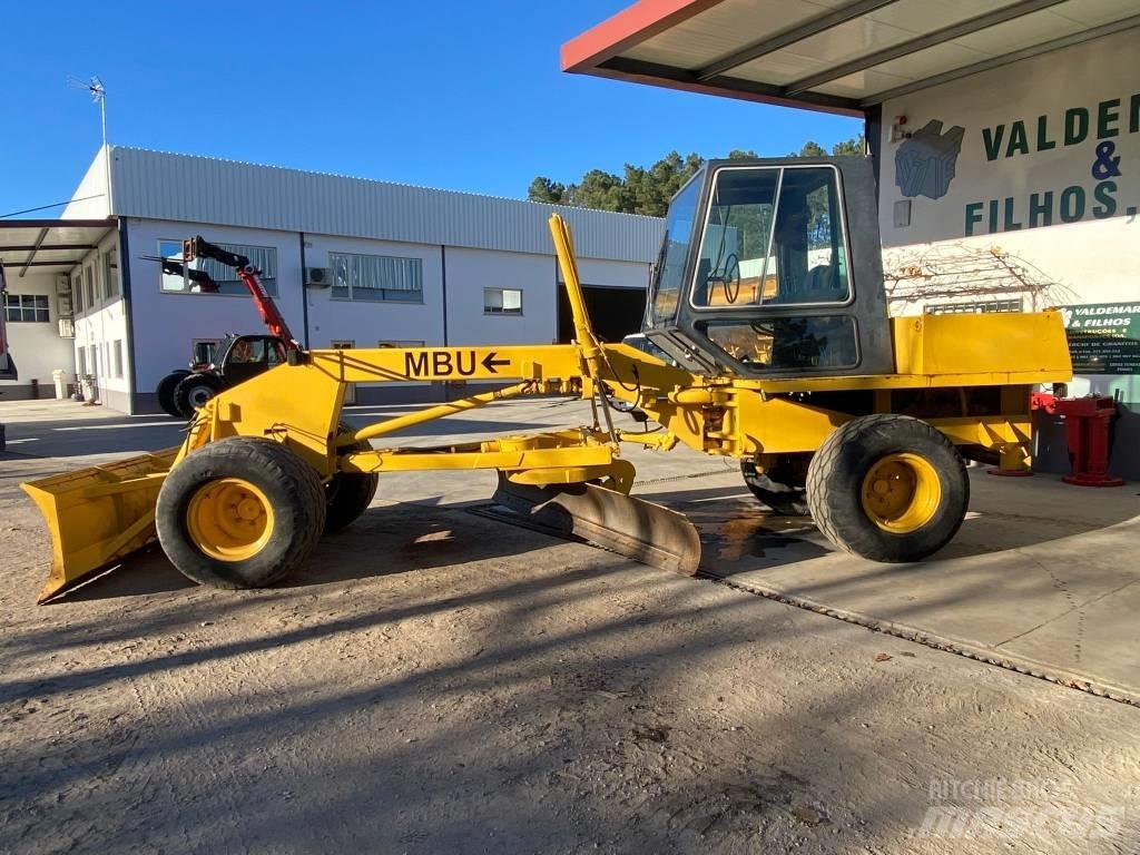 MBU G 6 Motor Graders