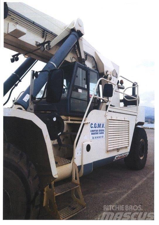 TEREX PPM TFC 45 R Reach Stackers