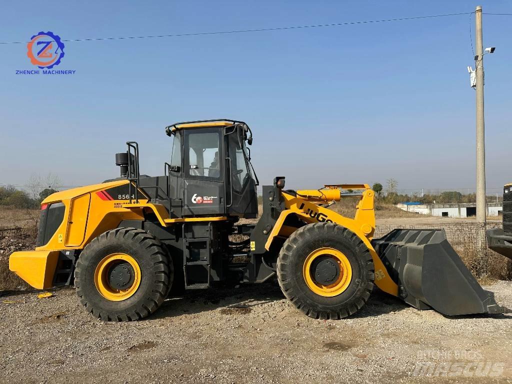 LiuGong CLG 856 H Wheel Loaders