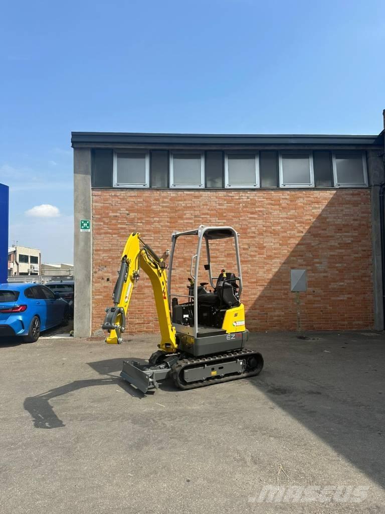 Wacker Neuson EZ 17 Mini Excavators <7t (Mini Diggers)