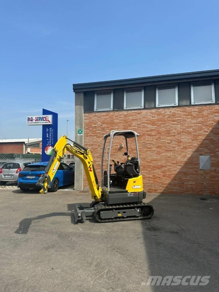 Wacker Neuson EZ 17 Mini Excavators <7t (Mini Diggers)